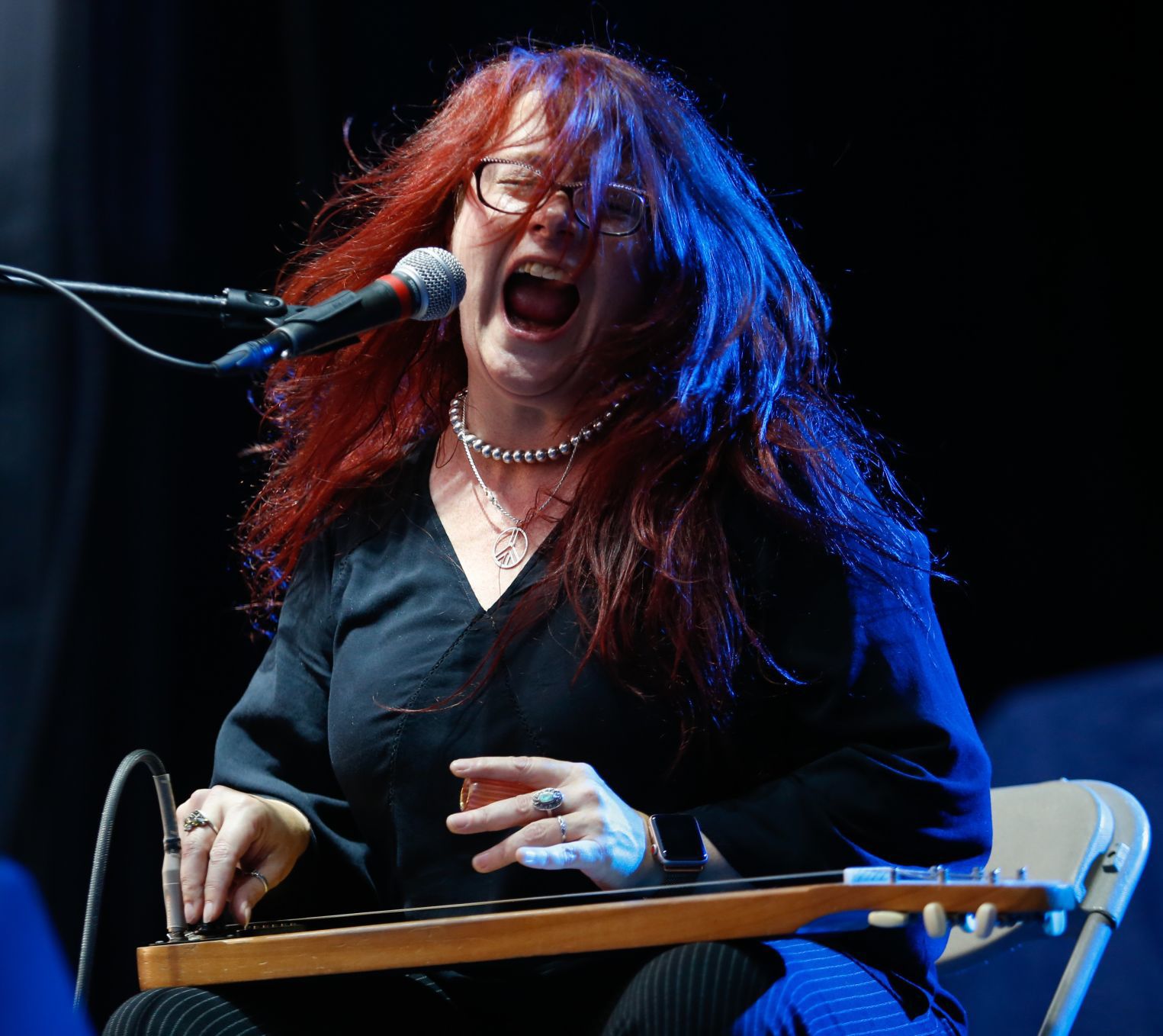 Magic City Blues festival